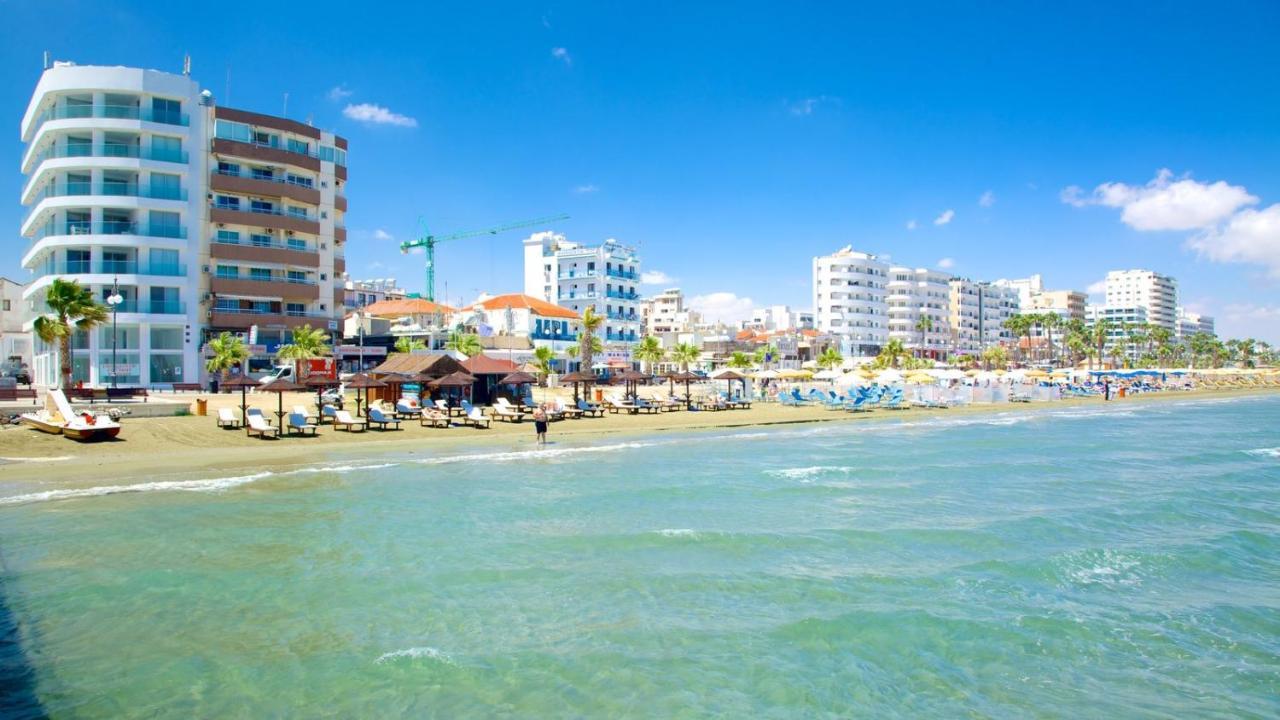 City Flats 308 Larnaca Ngoại thất bức ảnh